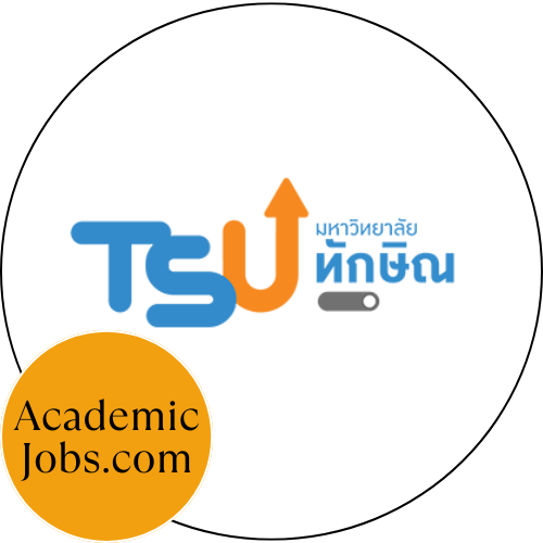 Thaksin University logo